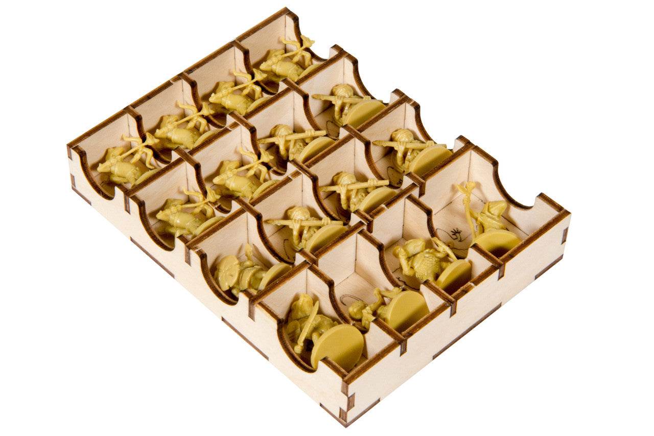 Mice and Mystics: Downwood Tales Compatible Expansion Organizer - 