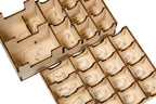 Mice and Mystics: Downwood Tales Compatible Expansion Organizer - 