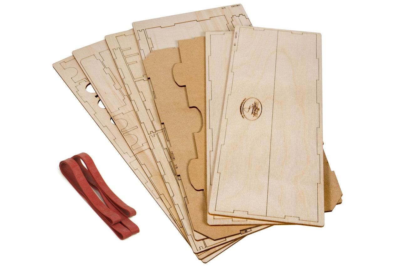 Mice and Mystics: Downwood Tales Compatible Expansion Organizer - 