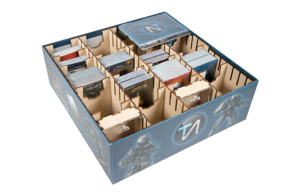 Xenoshyft Compatible Game Organizer - 