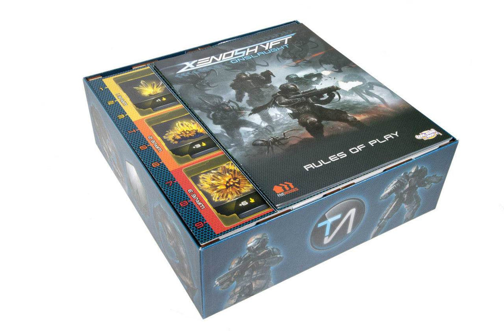 Xenoshyft Compatible Game Organizer - 