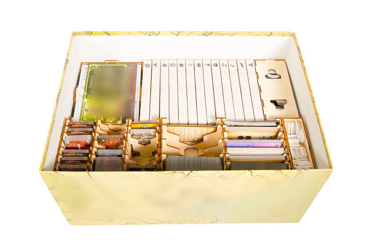 Gloomhaven Compatible Game Organizer - 