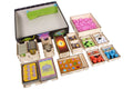 Dinosaur Island Compatible Game Organizer - 