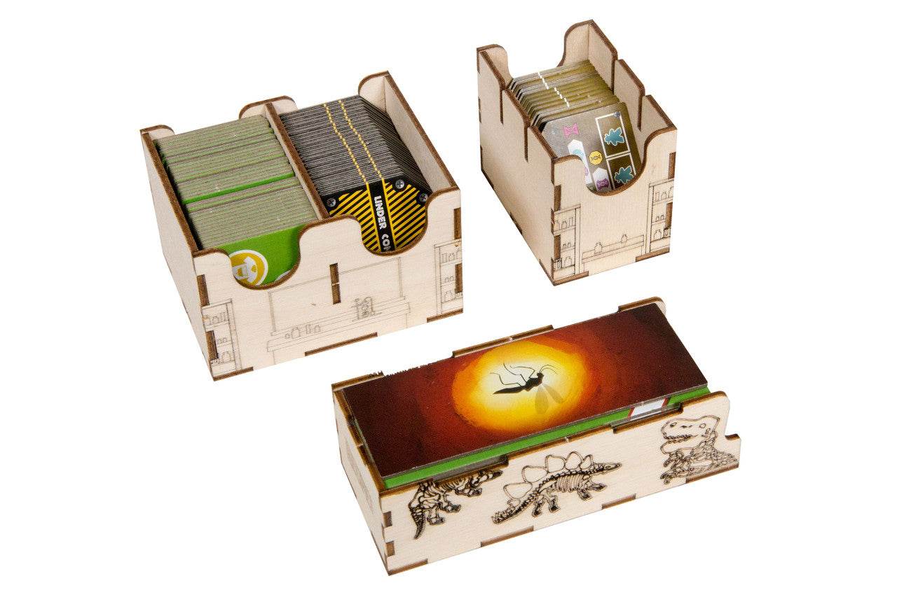 Dinosaur Island Compatible Game Organizer - 