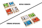 Dinosaur Island Compatible Game Organizer - 