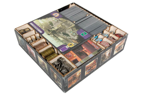 7 Wonders (1st Ed) Compatible Expansion Organizer - 