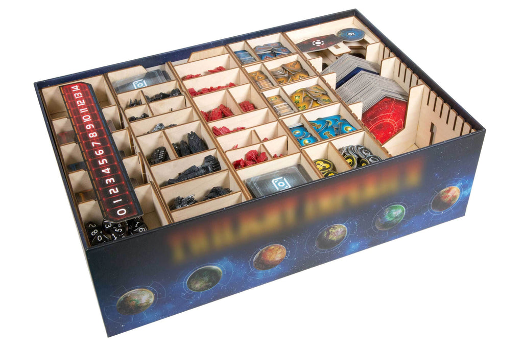 Twilight Imperium Compatible Game Organizer - 