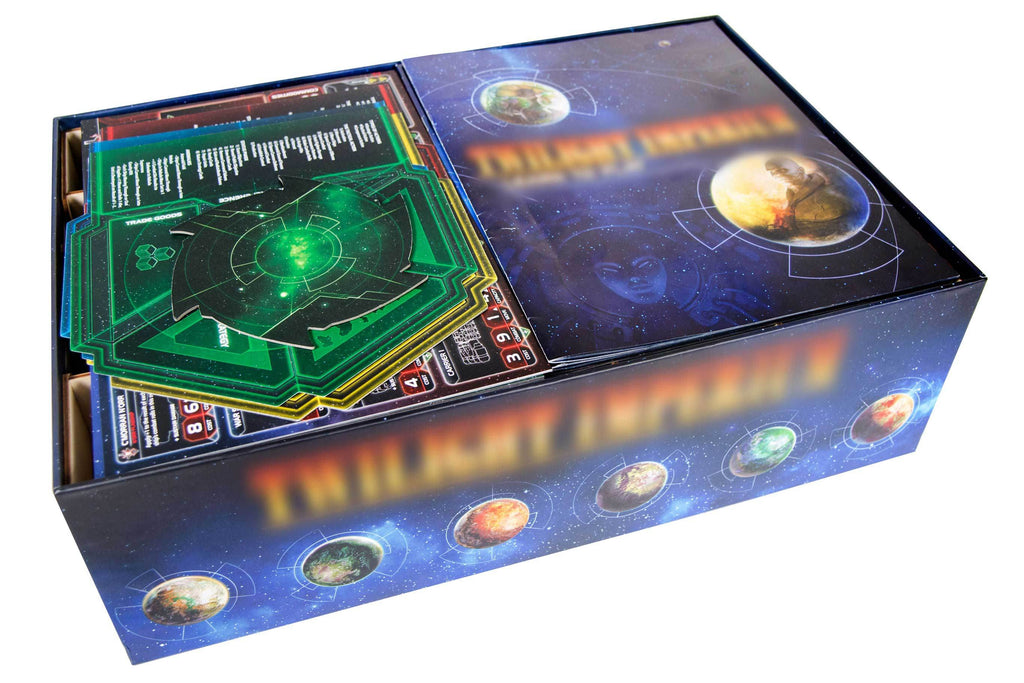 Twilight Imperium Compatible Game Organizer - 