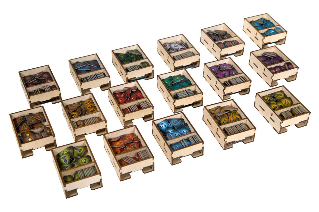 Twilight Imperium Compatible Game Organizer - 