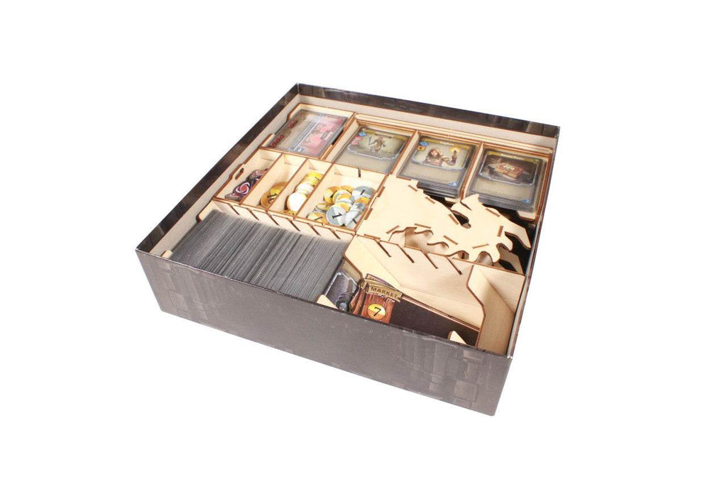 Clank! and Clank! In Space! Compatible Game Organizer - 