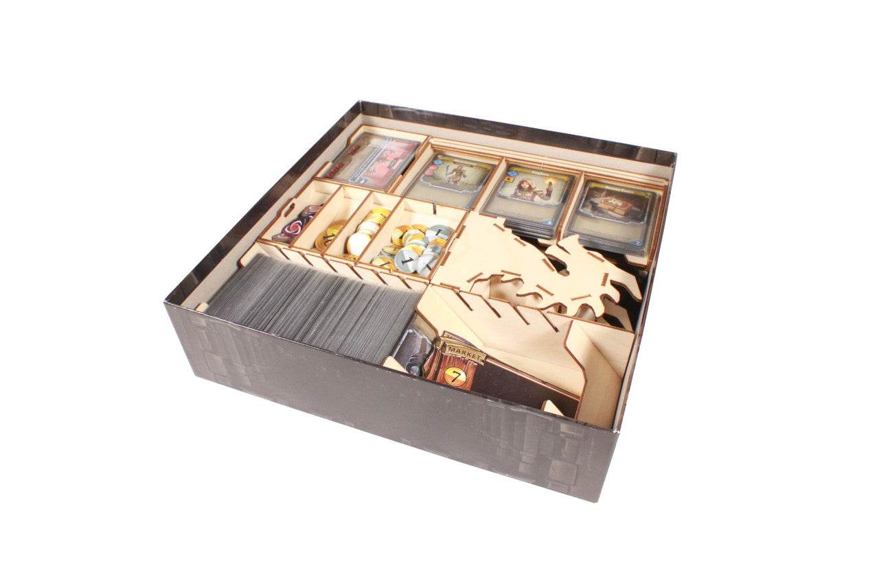 Clank! and Clank! In Space! Compatible Game Organizer - 