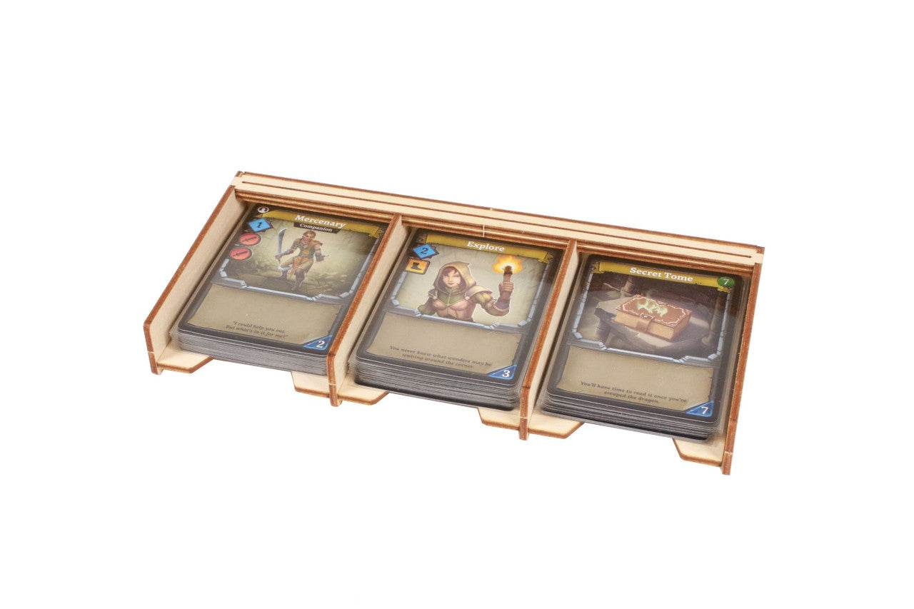 Clank! and Clank! In Space! Compatible Game Organizer - 