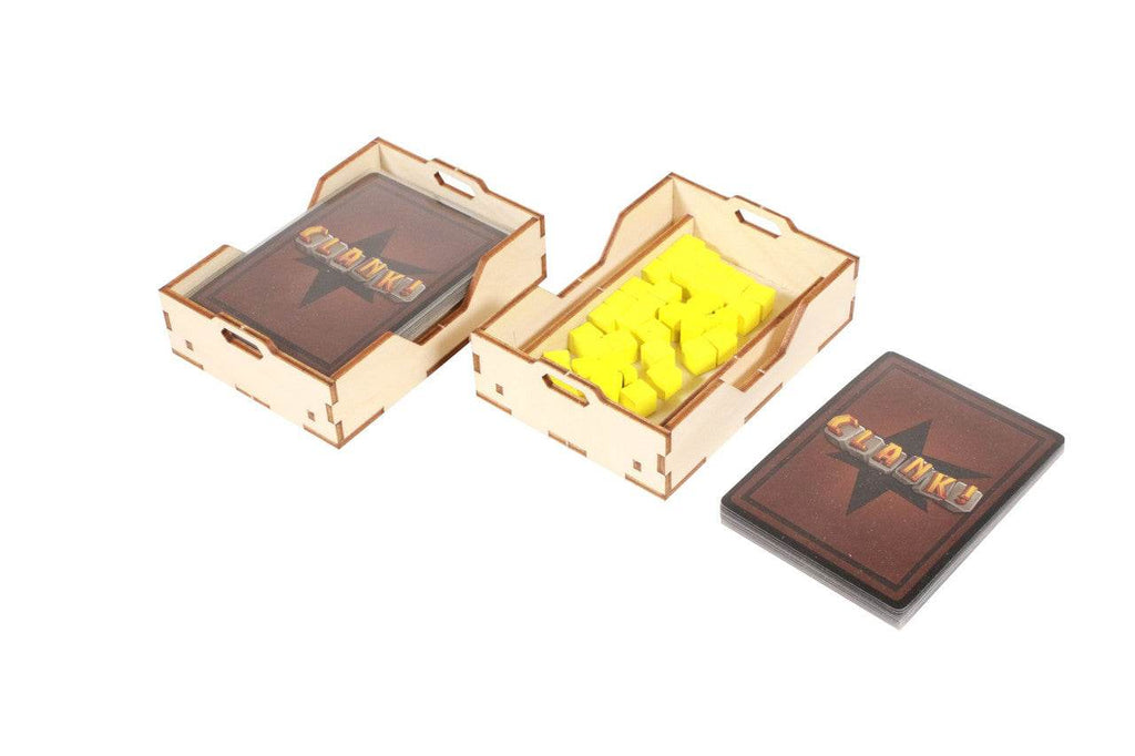 Clank! and Clank! In Space! Compatible Game Organizer - 