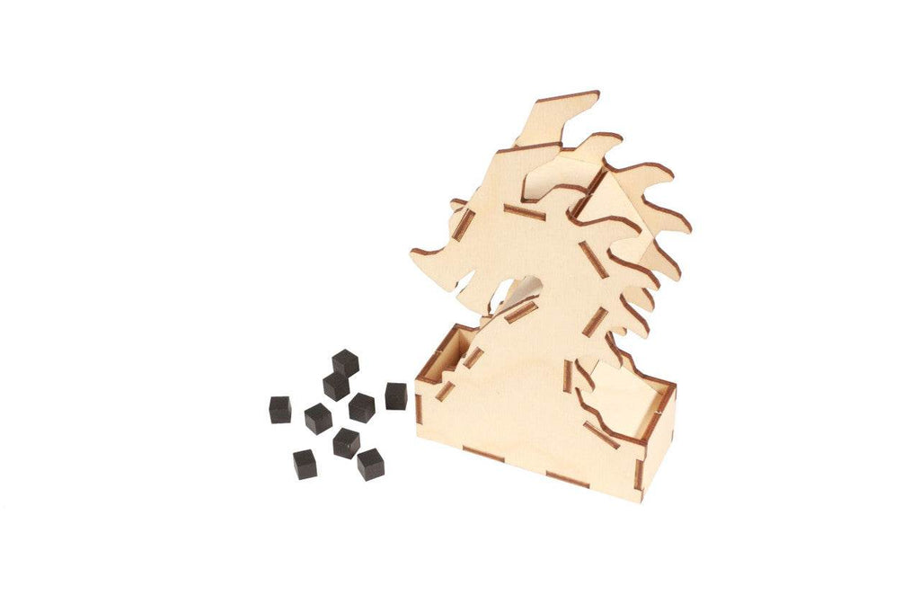 Clank! and Clank! In Space! Compatible Game Organizer - 