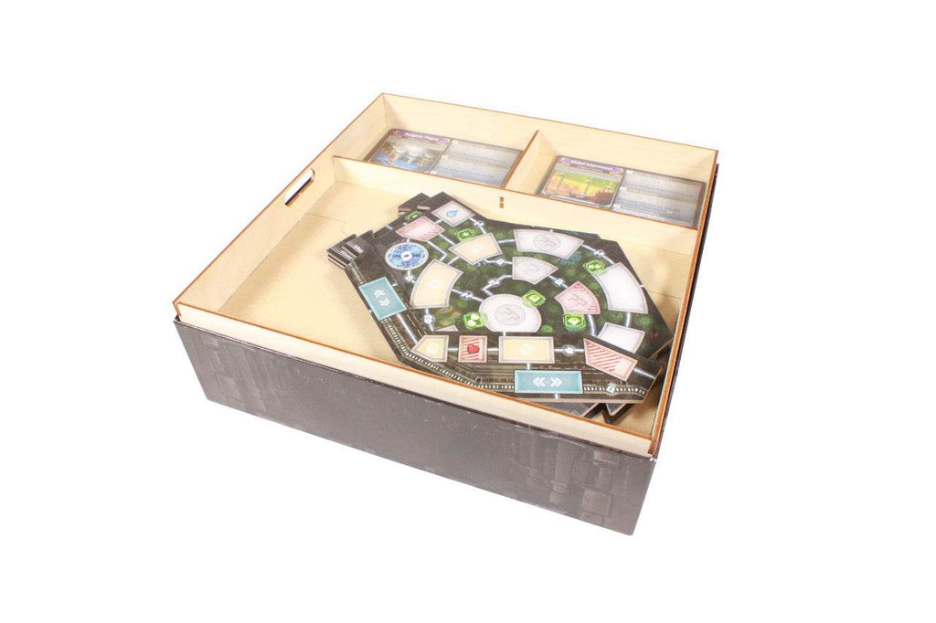 Clank! and Clank! In Space! Compatible Game Organizer - 