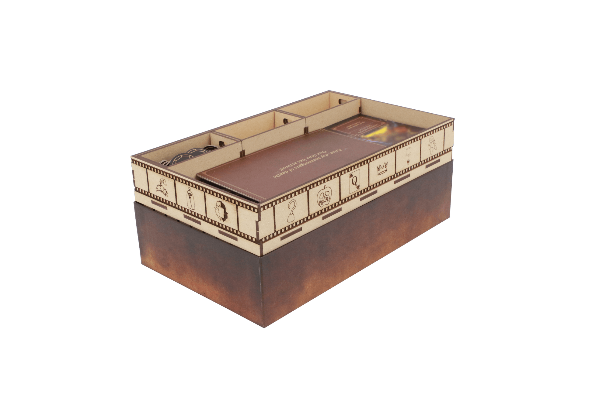 Villainous Compatible Expansion Organizer - 