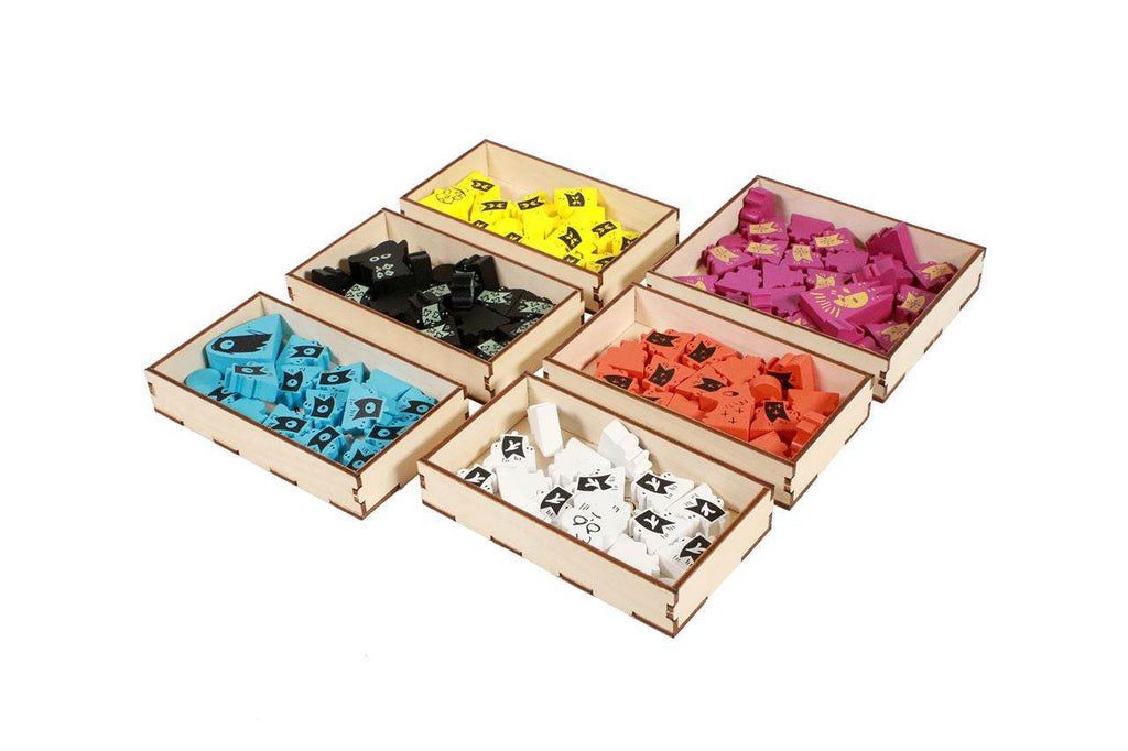 Oath Compatible Game Organizer - 