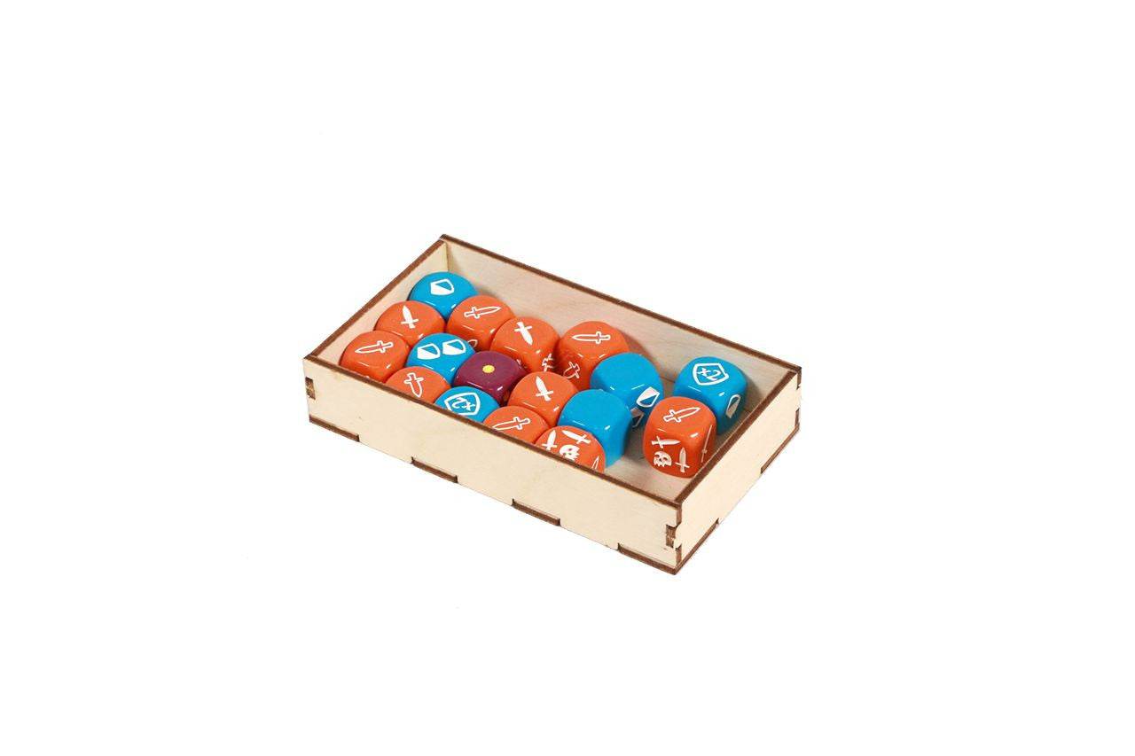 Oath Compatible Game Organizer - 
