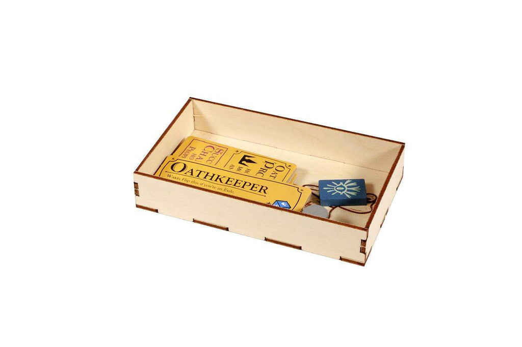 Oath Compatible Game Organizer - 