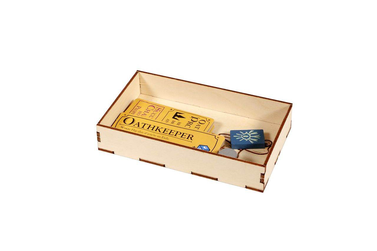 Oath Compatible Game Organizer - 