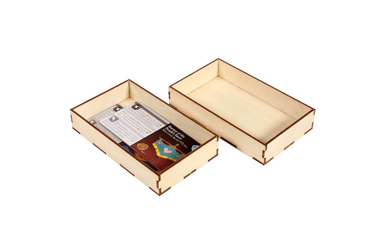 Oath Compatible Game Organizer - 