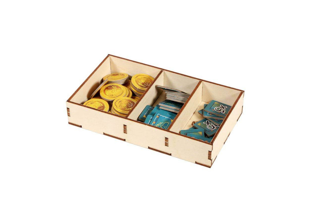 Oath Compatible Game Organizer - 
