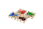 The Castles of Burgundy Compatible Game Organizer - 