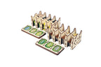 The Castles of Burgundy Compatible Game Organizer - 