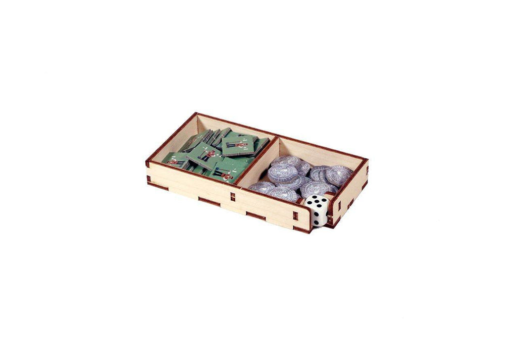 The Castles of Burgundy Compatible Game Organizer - 