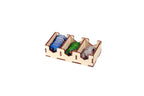 The Castles of Burgundy Compatible Game Organizer - 