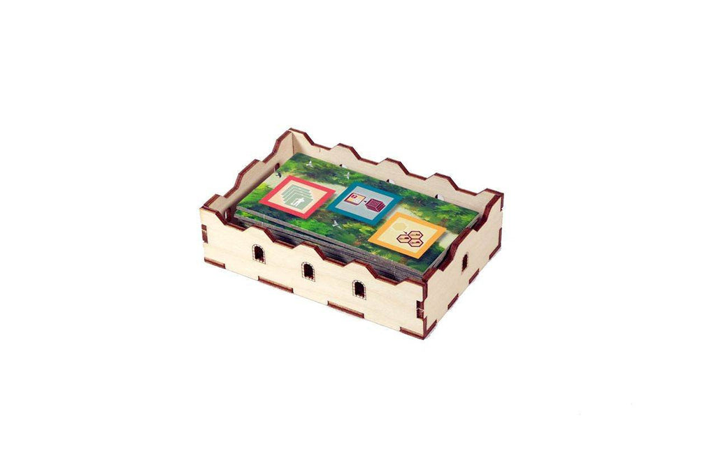 The Castles of Burgundy Compatible Game Organizer - 