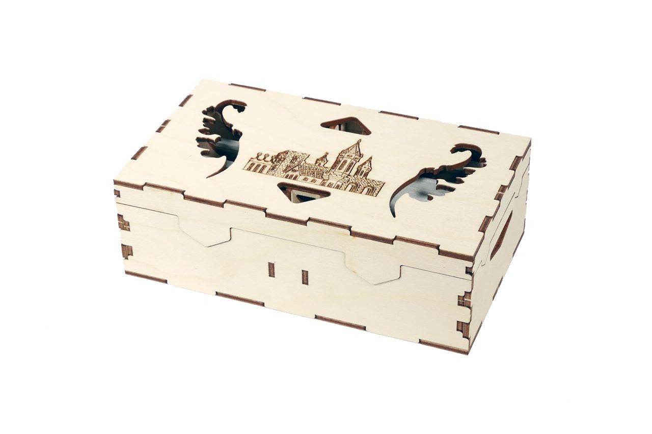 The Castles of Burgundy Compatible Game Organizer - 