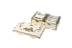 The Castles of Burgundy Compatible Game Organizer - 