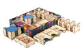 Lanterns: The Harvest Festival Compatible Game Organizer - 