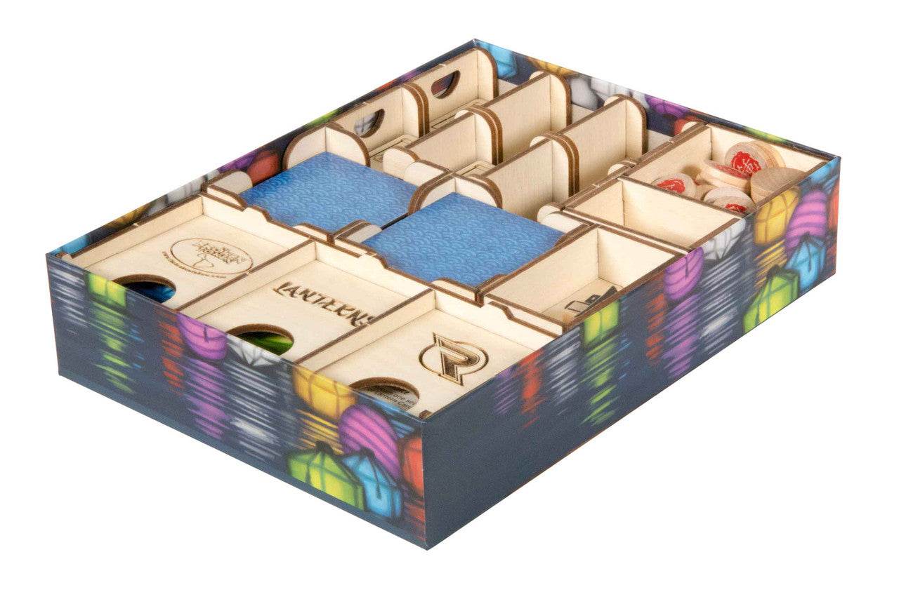 Lanterns: The Harvest Festival Compatible Game Organizer - 