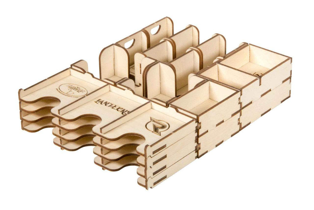 Lanterns: The Harvest Festival Compatible Game Organizer - 