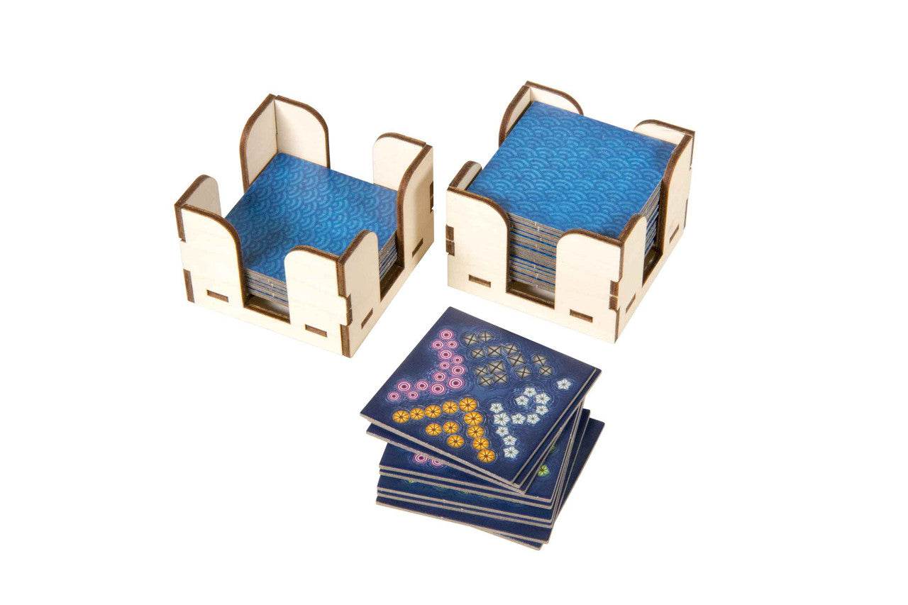 Lanterns: The Harvest Festival Compatible Game Organizer - 