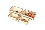 Lanterns: The Harvest Festival Compatible Game Organizer - 