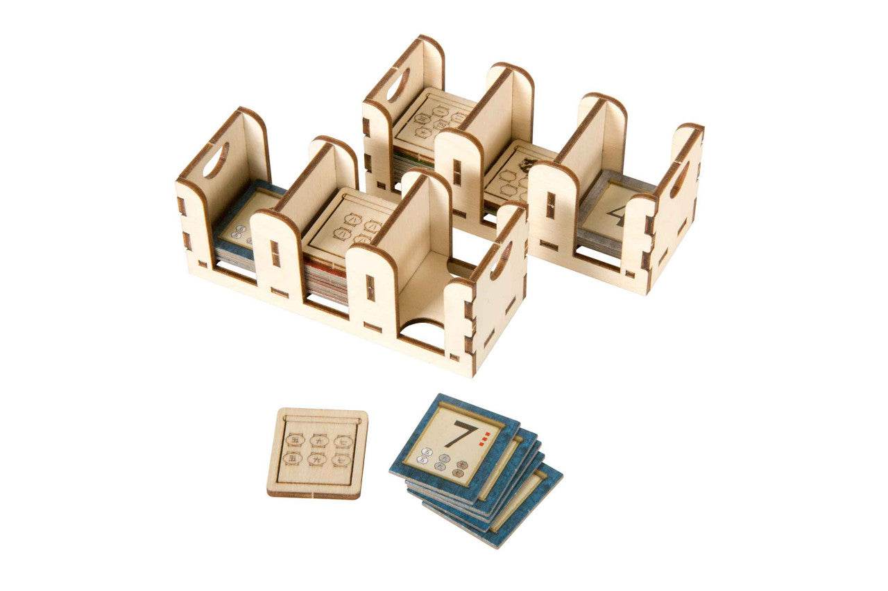 Lanterns: The Harvest Festival Compatible Game Organizer - 