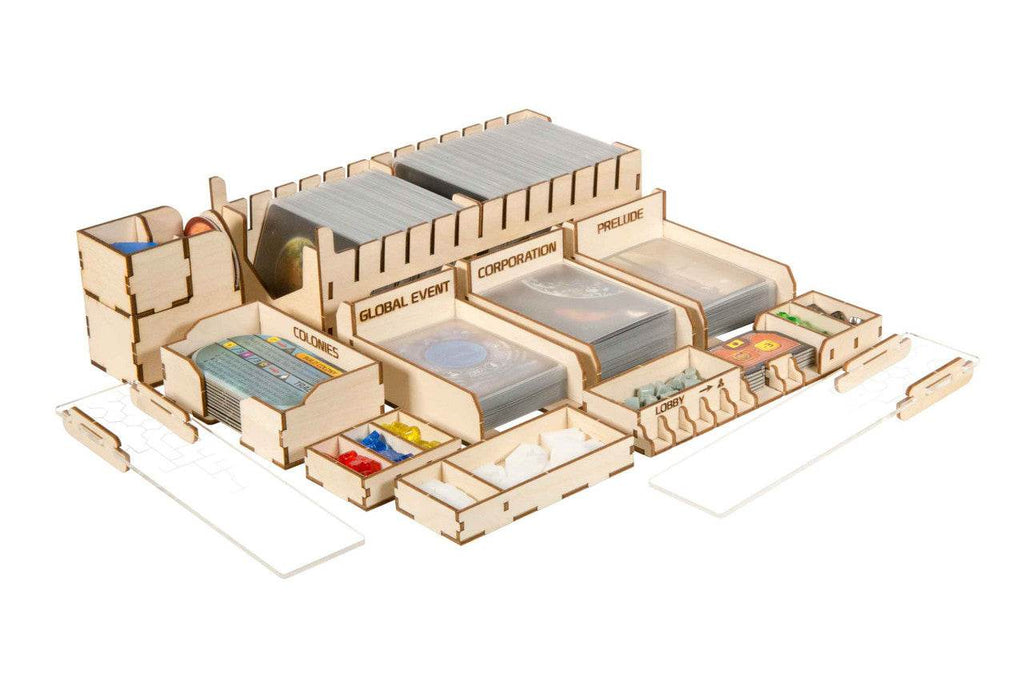 Terraforming Mars Compatible Expansion Upgrade Organizer - 