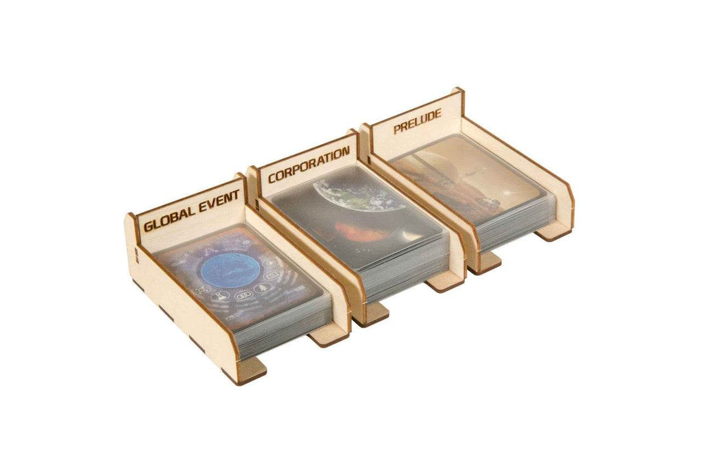 Terraforming Mars Compatible Expansion Upgrade Organizer - 