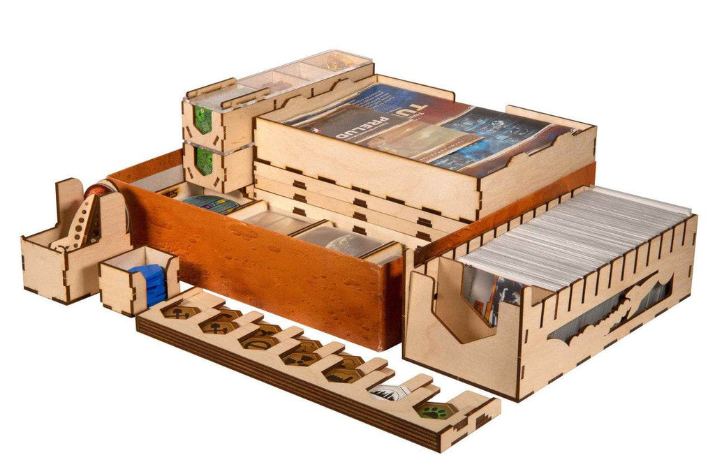 Terraforming Mars Compatible Complete Organizer - 
