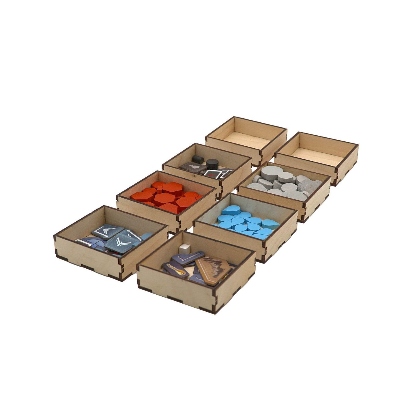 Dune: Imperium - Uprising Compatible Game Organizer - 