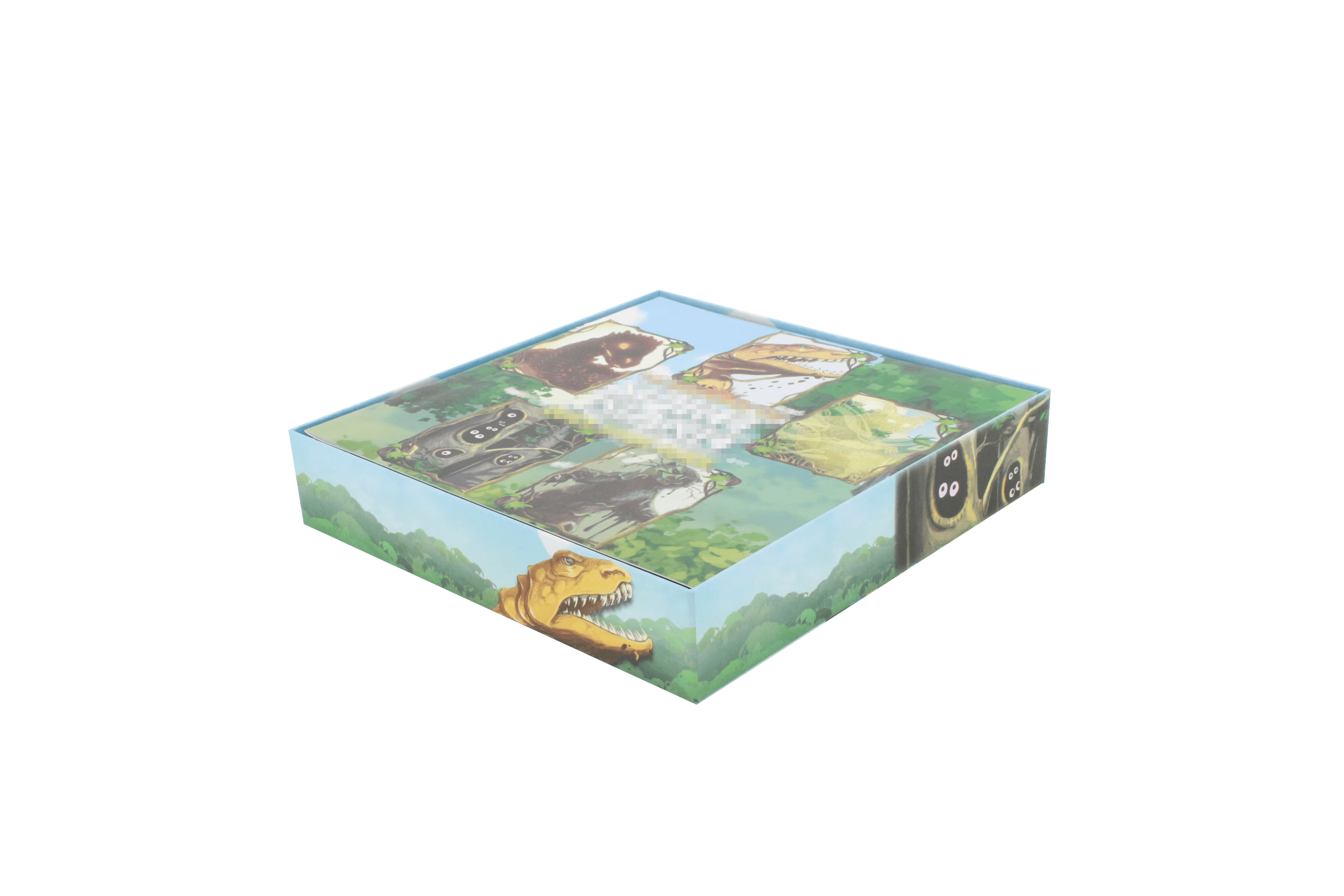 Horizons of Spirit Island Compatible Game Organizer - 