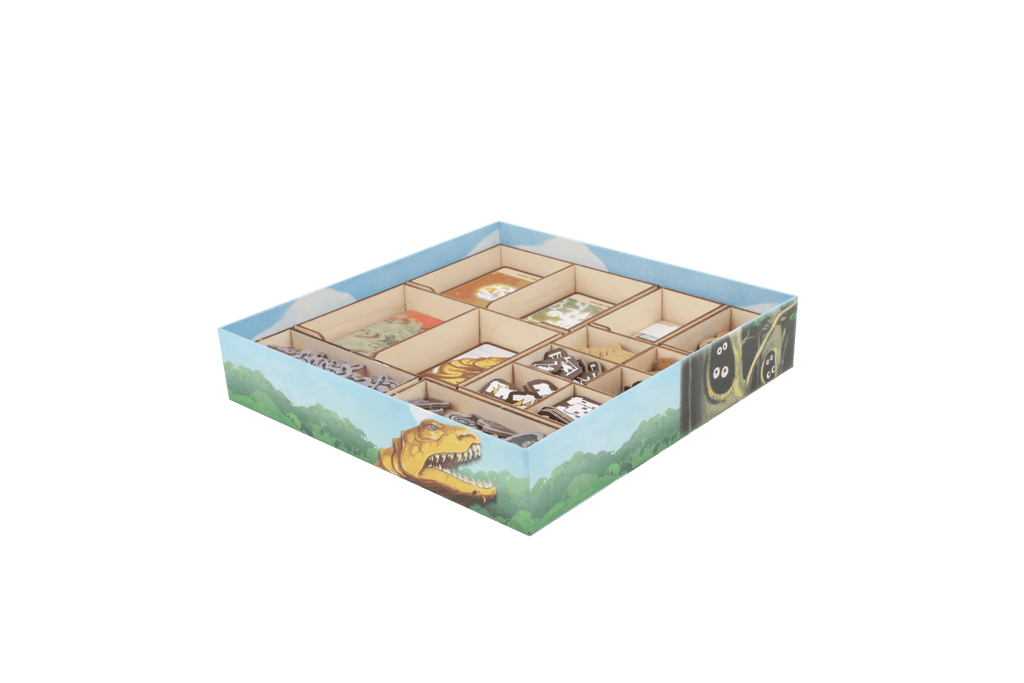 Horizons of Spirit Island Compatible Game Organizer - 