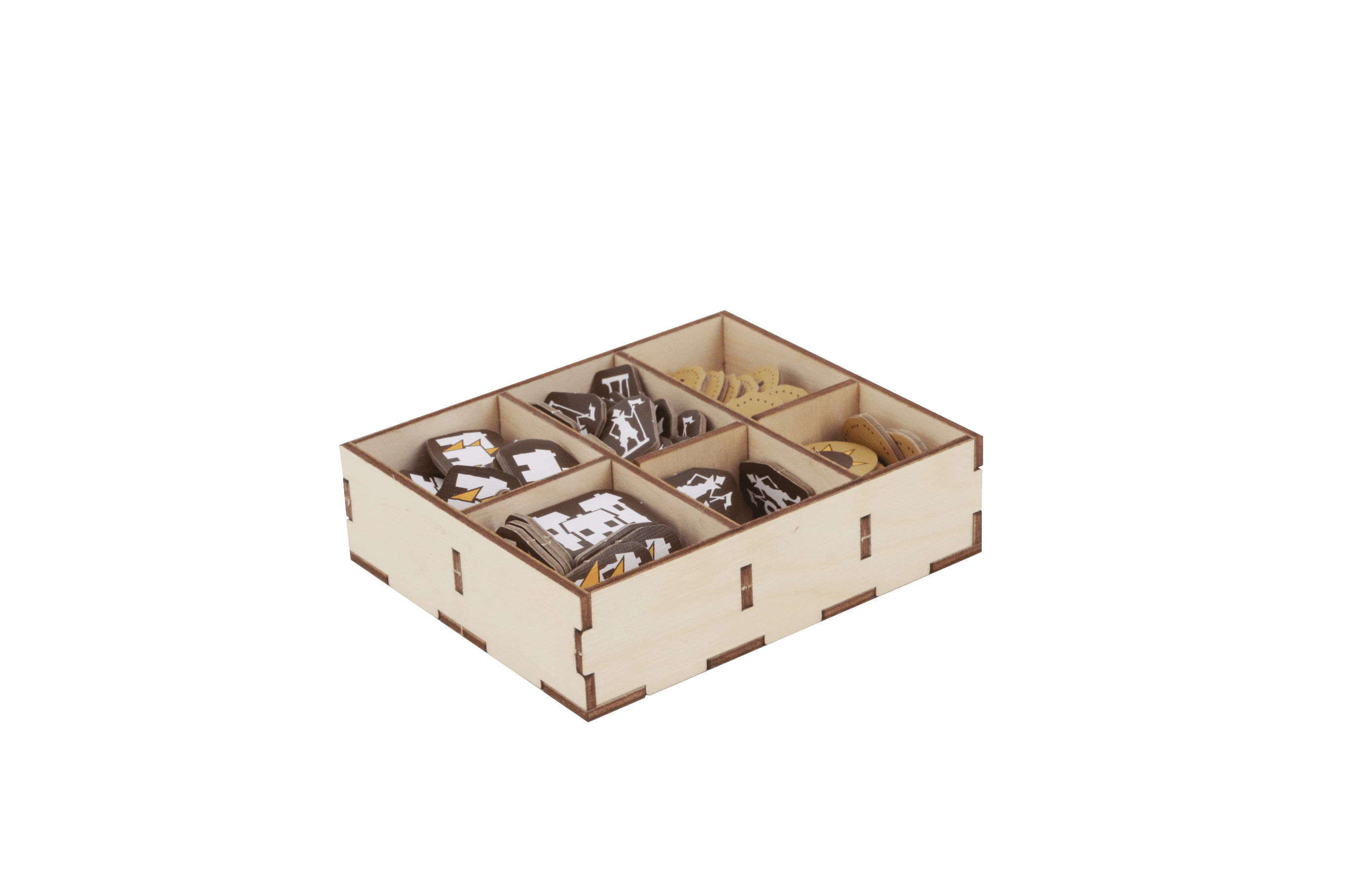 Horizons of Spirit Island Compatible Game Organizer - 