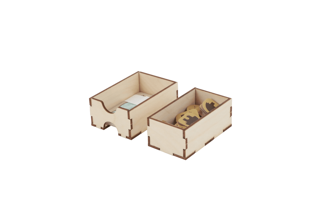 Horizons of Spirit Island Compatible Game Organizer - 