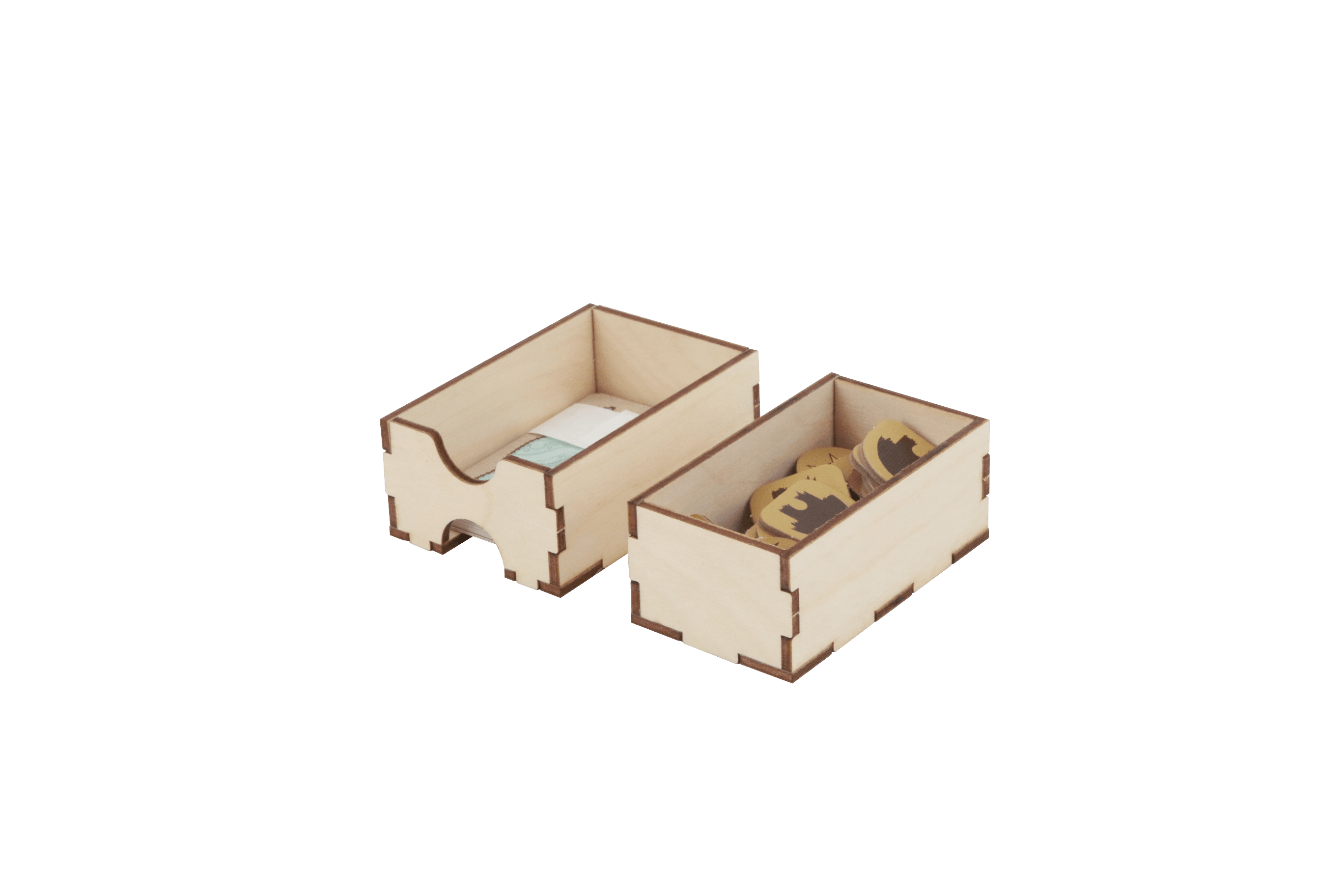Horizons of Spirit Island Compatible Game Organizer - 