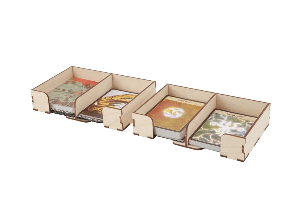 Horizons of Spirit Island Compatible Game Organizer - 