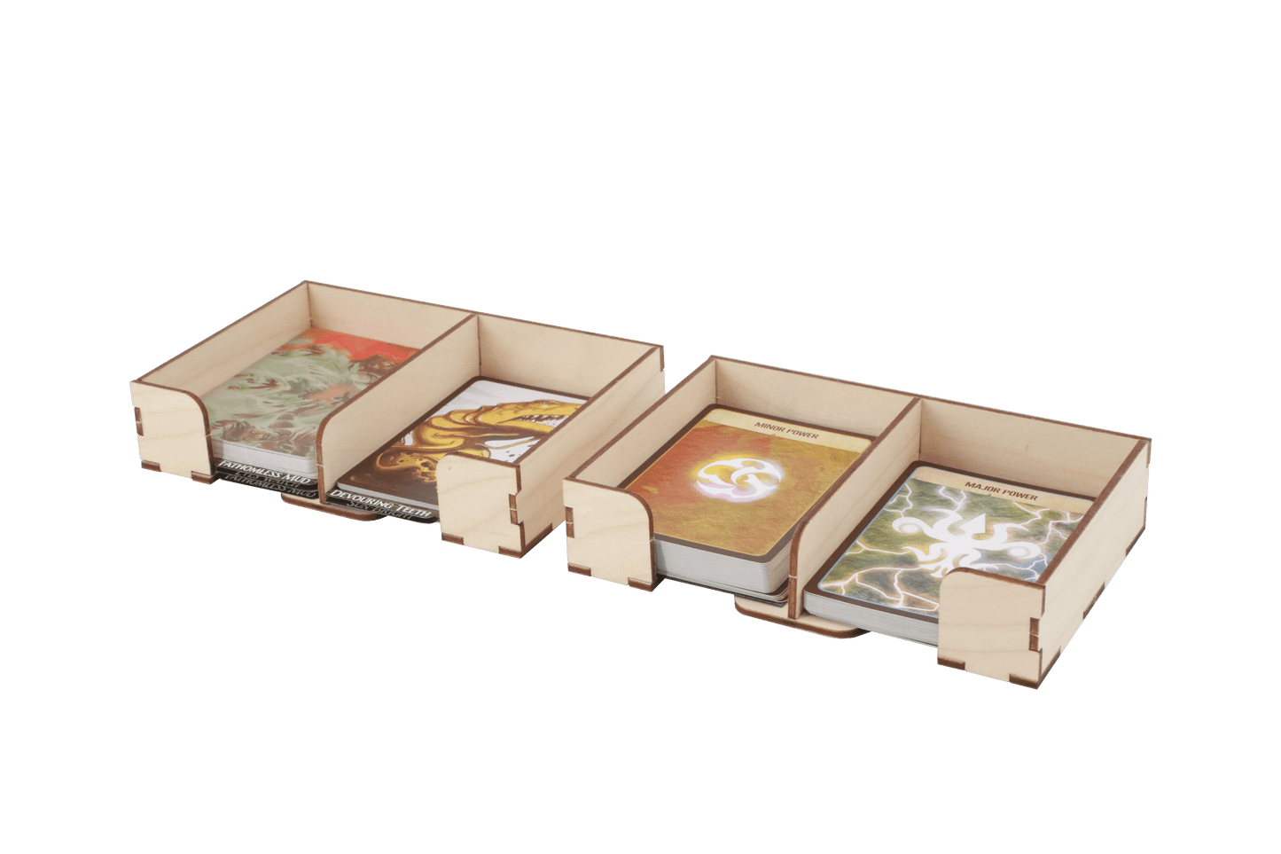 Horizons of Spirit Island Compatible Game Organizer - 